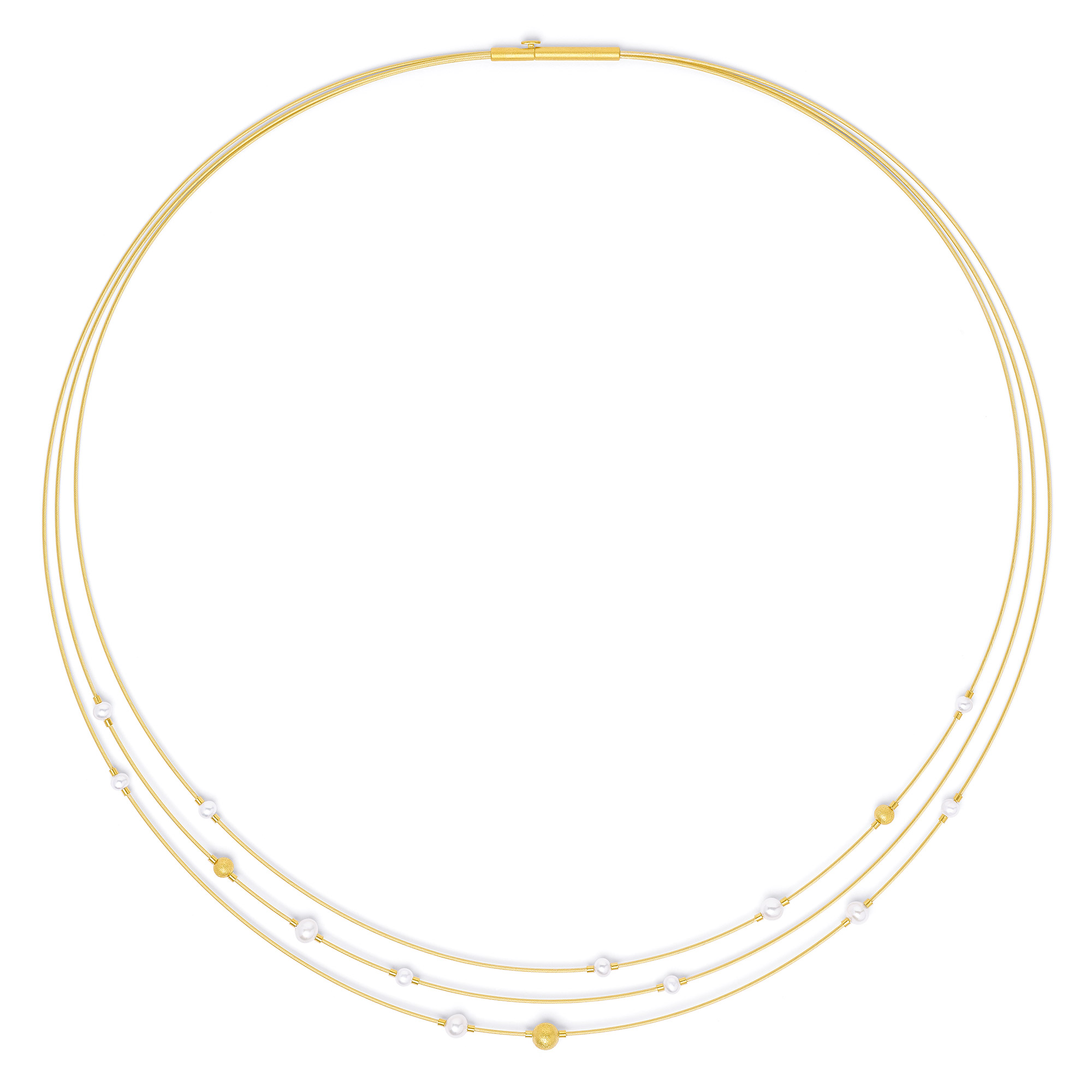 Planetini Collier