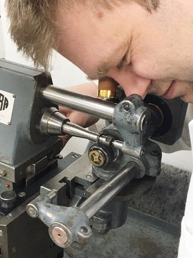Sorgfältig statt halbherzig